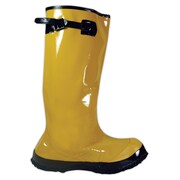 MAGID 17" Rubber Overboots, 15 8200/15